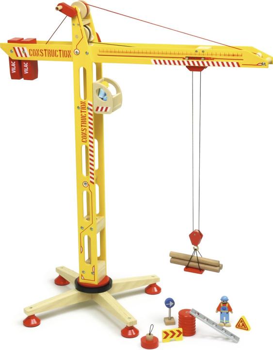 Actual product image Vilac Crane