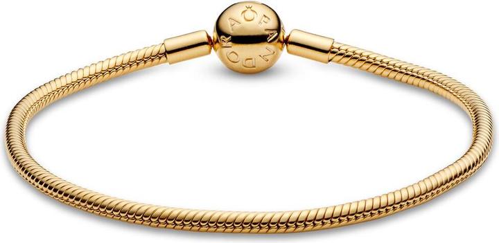 Produktbild Pandora Shine Smooth (2.30 cm, Metall vergoldet)