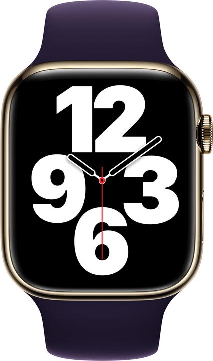 Produktbild Apple Sport Band (45 mm, Fluoroelastomer, Apple Watch Series 8)