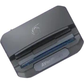 AVerMedia Video Capture Dock, X'TRA GO (GC515) Black (PC), Game Recorder, Schwarz