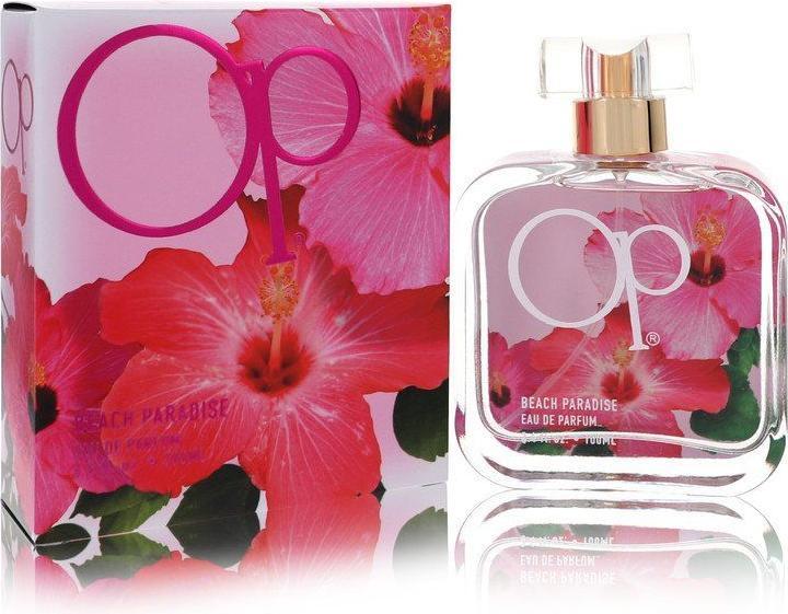 Actual product image Ocean Pacific Beach Paradise (Eau de parfum, 100 ml)