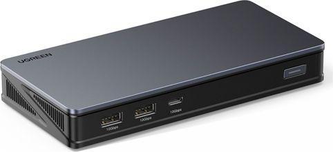 Actual product image Ugreen CM615 (USB-C, 9 Ports)