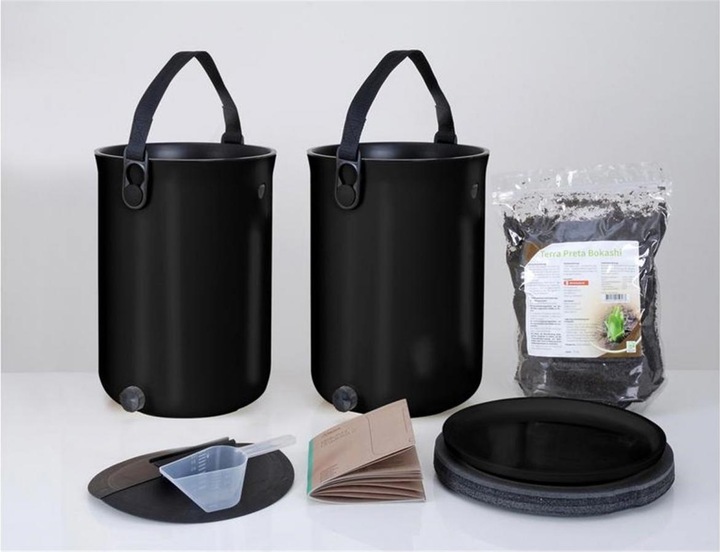 Bokashi Organko 2 (9.60 l)