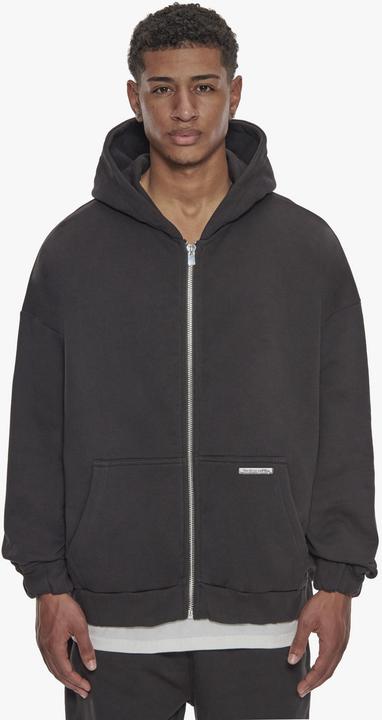 Produktbild Dropsize Super Heavy Blank Zip-Hoodie - 125051 (M)