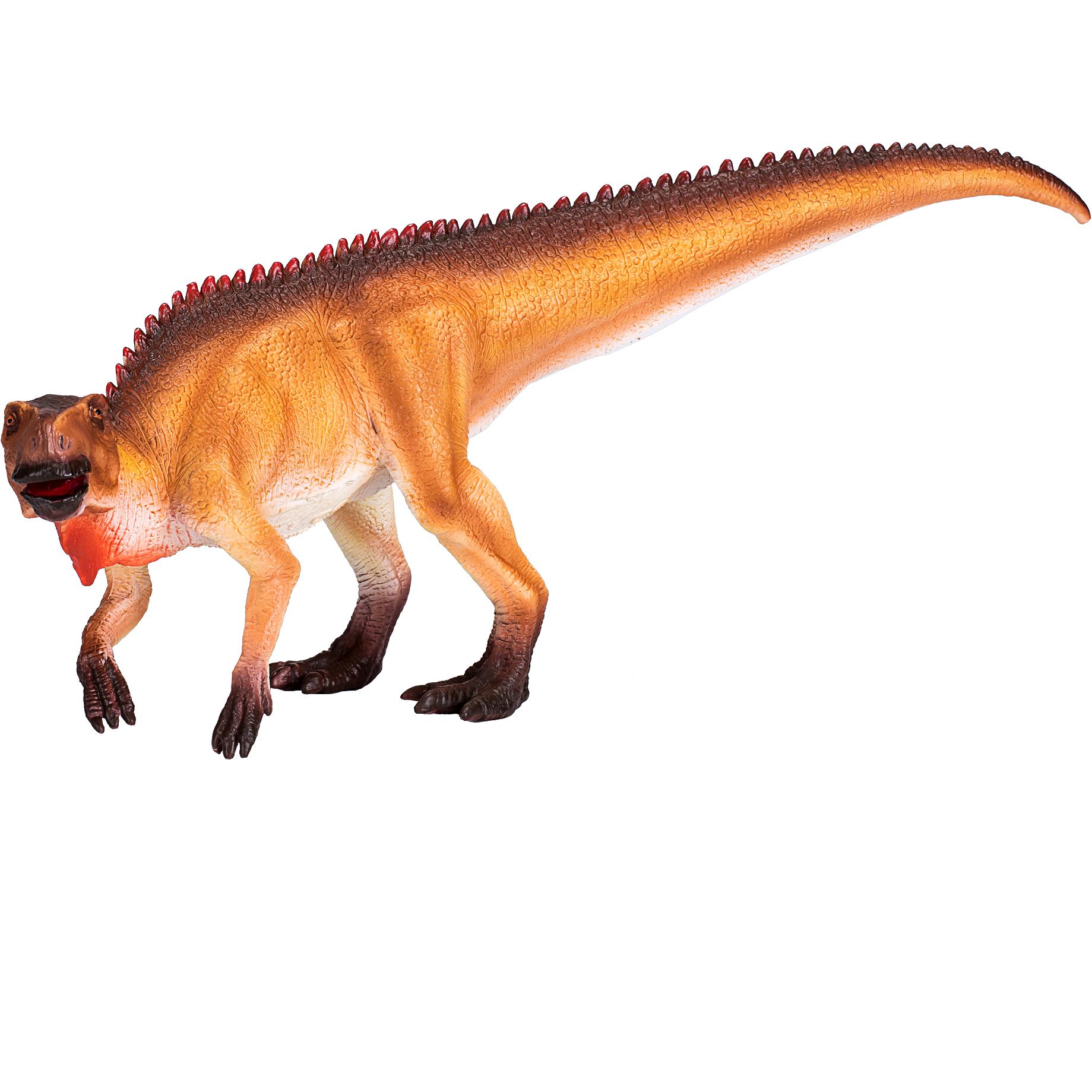 Thumbnail - small foot Mandschurosaurus