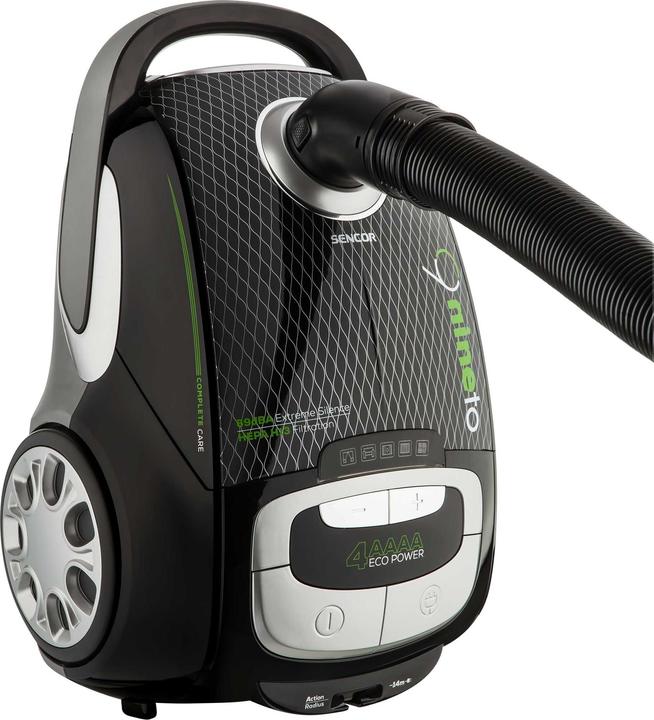 Actual product image Sencor - SVC 9000BK