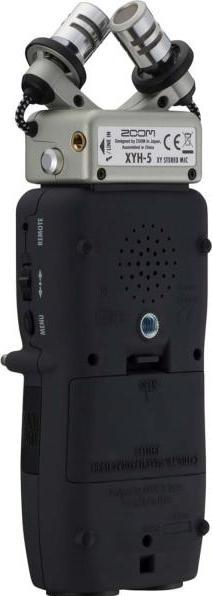 Produktbild Zoom H5 Handy Recorder mit Speicherkarte 32 GB (Mehrspurrecorder)