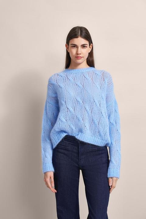 Produktbild Bugatti Damestrui mit runder Halsöffnung (XXL)