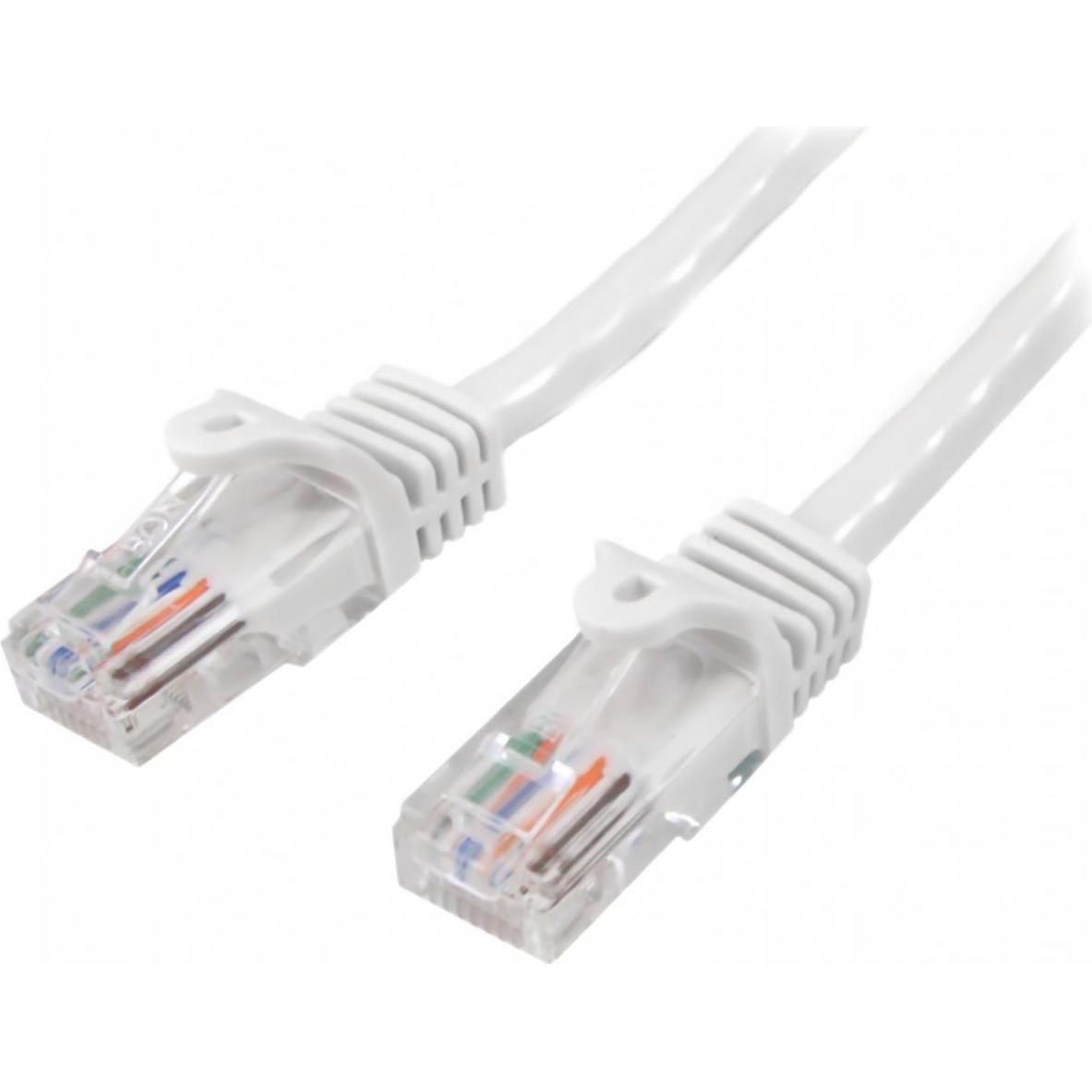StarTech Patch Cable Cat5e 7m (UTP, CAT5e, 7 m), Netzwerkkabel