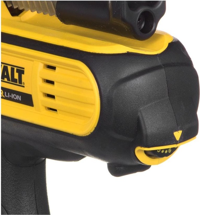 Immagine prodotto DeWalt Pistola per silicone 18V Pistola per silicone 600ML