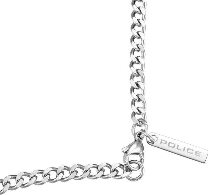 Image du produit Police Collier Zeal (Acier inoxydable, 50 - 70 cm)
