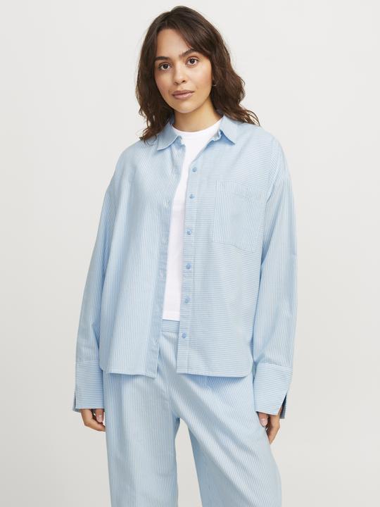 Image du produit JJXX Jxsiva Oxford Ls Shirt Wvn (S)