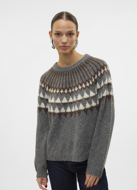 Produktbild Vero Moda VMOLANNA Strickjacke Strickpullover (S)