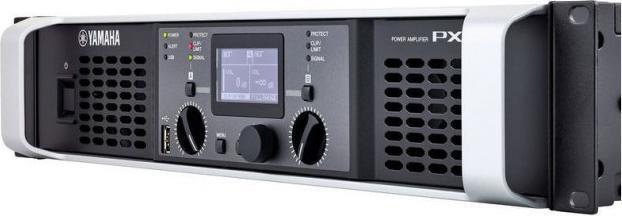 Actual product image Yamaha Vizi Beam RXONE (Power amplifier)