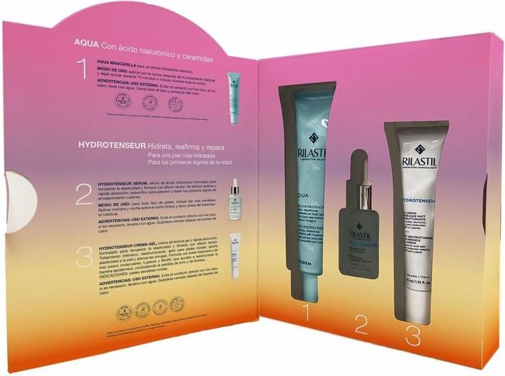 Immagine prodotto Caso Aqua Night Routine Mask 3 Units (30 ml)