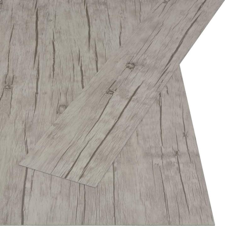 vidaXL Lucrece (PVC floor, 4.46 m²)