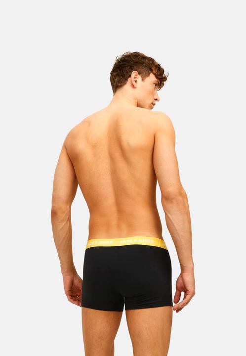 Actual product image Jack & Jones Jacvito Solid Trunks Pack Noos (XL, pack of 7)