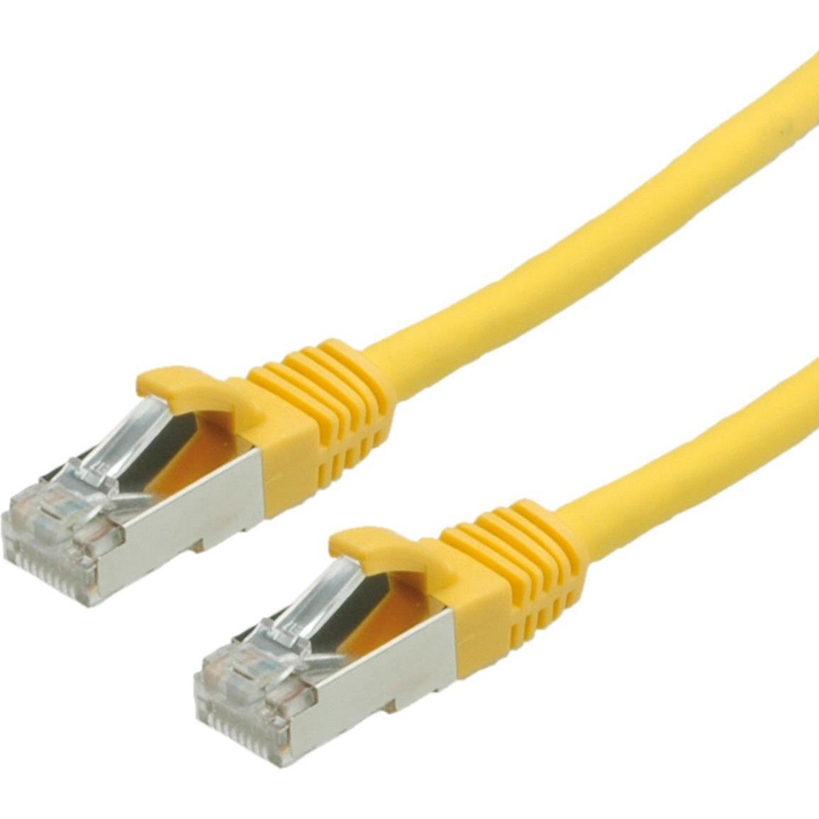 Thumbnail - Value Netzwerkkabel (SFTP, CAT6, 5 m), Netzwerkkabel