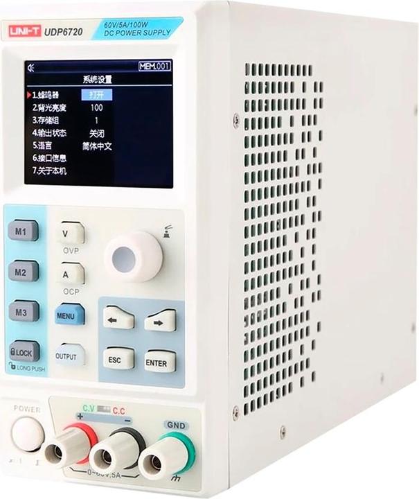 Uni-T Laboratoriumvoeding UDP6720