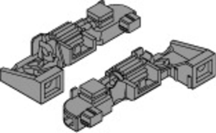 Actual product image Blum Tiefenverstellung MOVENTO