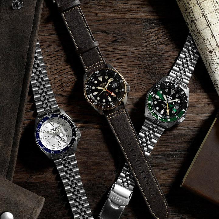 Image du produit Seiko 5 Sports (Horloge analogique, 42.50 mm)