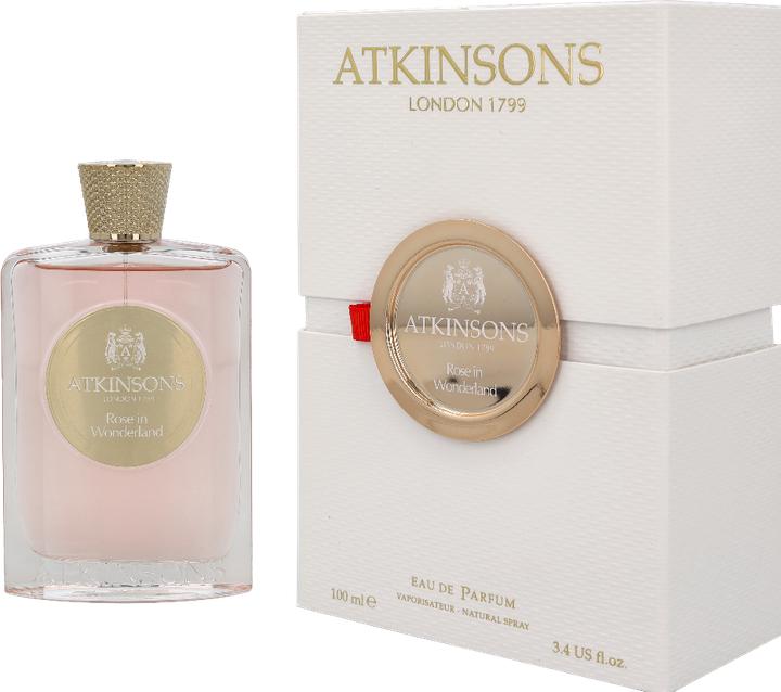 Immagine prodotto Atkinsons Rose in Wonderland Eau de Parfum (Eau de parfum, 100 ml)