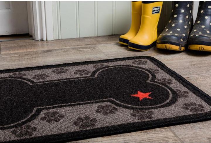 Pet Rebellion Absorbent Food Mat - Paw Bone - 40x60cm - (622300256829)