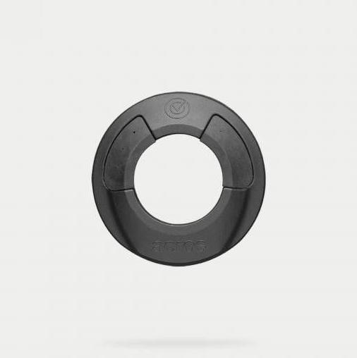 Acros Coperchio della cuffia is52 per il passaggio integrato dei cavi icr