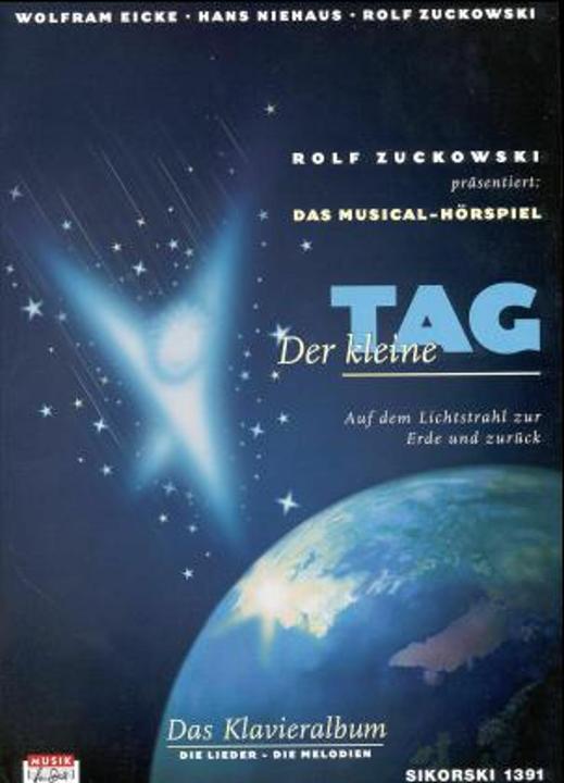 Actual product image The little day. Musical radio play (Wolfram, Niehaus Eicke, German)