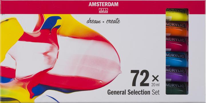 Produktbild Amsterdam Acrylic Standard Series (1440 ml)