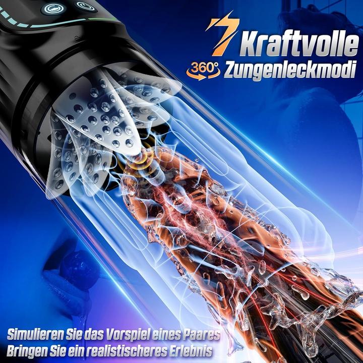 Produktbild Vijisa Masturbator