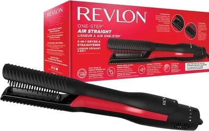 Immagine prodotto Revlon Asciugacapelli e piastra per capelli - 2 in 1 (Piastra per capelli)