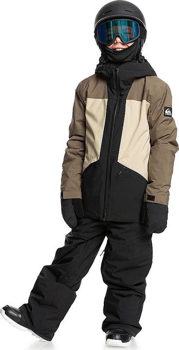Actual product image Quiksilver Kid's Ambition (140)