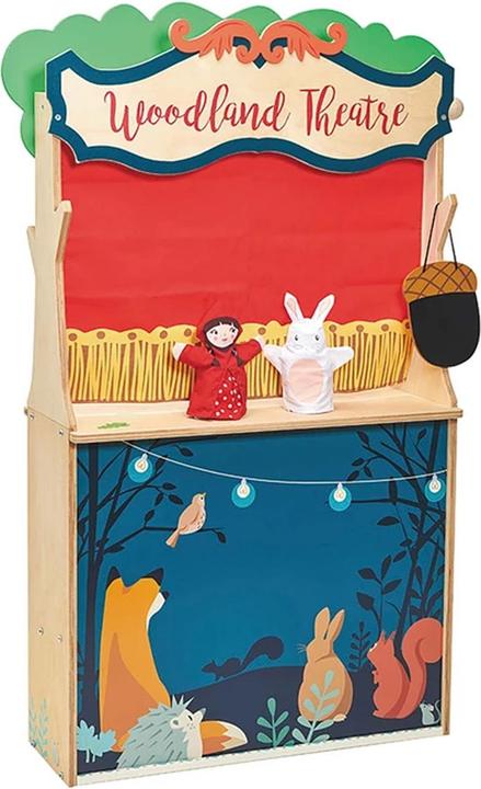 Tender Leaf Toys Boutique et théâtre
