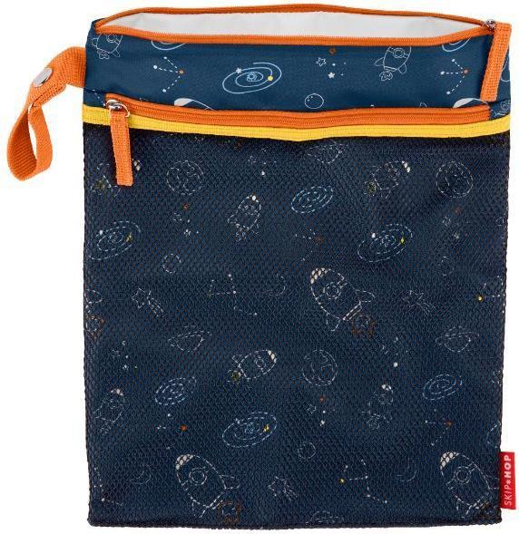 Actual product image Skiphop Spark Style wet/dry bag rocket