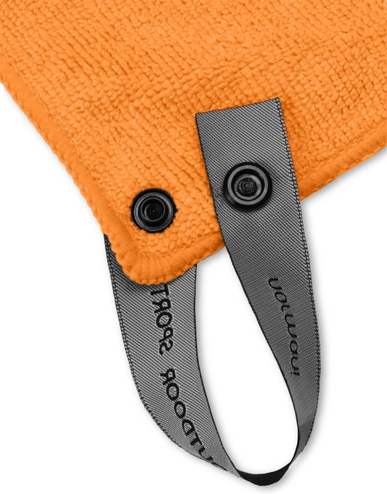 Produktbild Normani Mikrofaserhandtuch 40x80 Terry (100 x 200 cm)