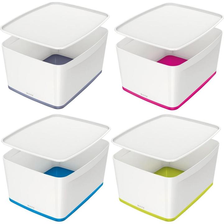 Image du produit Leitz MyBox (31.8 x 19.8 x 38.5 cm, 18 l)