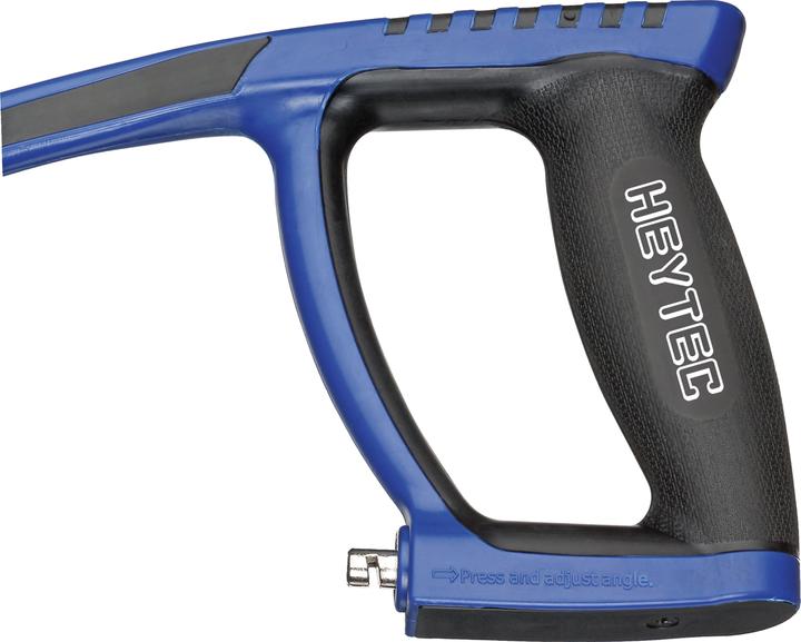 Actual product image HEYTEC Mini Metal Hacksaw 150 mm