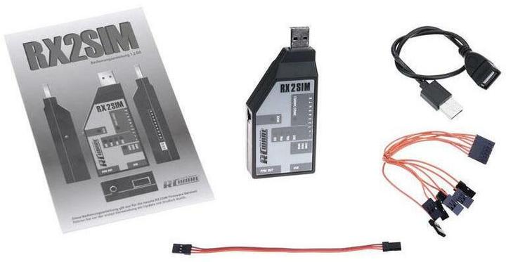 Produktbild Rc Ware RX2SIM Wireless Multi-Sim