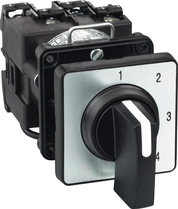 Actual product image Schneider Electric Load switch 1p 1.5kW steps 12A K1D004NCH