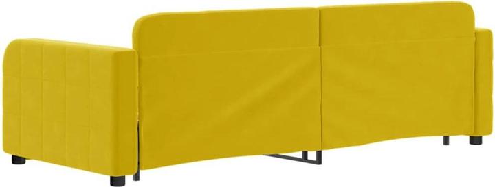 Produktbild vidaXL ausziehbares Tagesbett