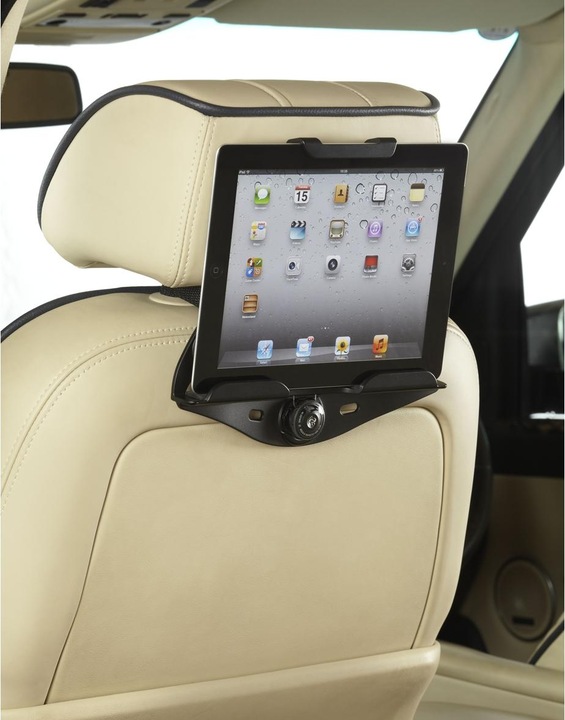 Actual product image Targus Tablet Car Cradle