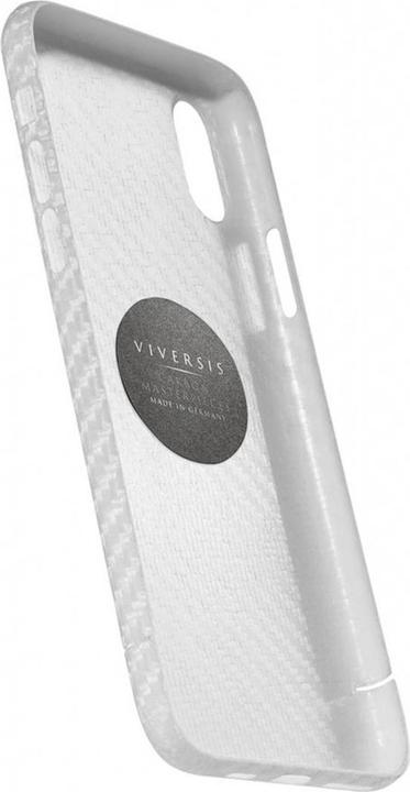Produktbild Viversis Carbon cover (Apple iPhone XS Max)