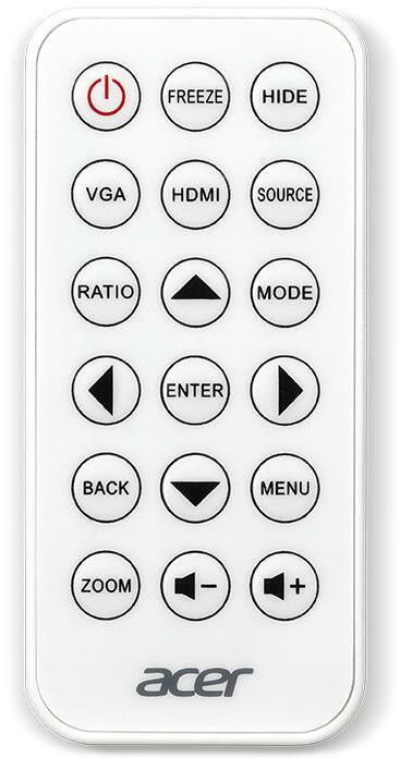 Actual product image Acer Vero PL2530i (Full HD, 5000 lm, 1.12 - 1.47:1)