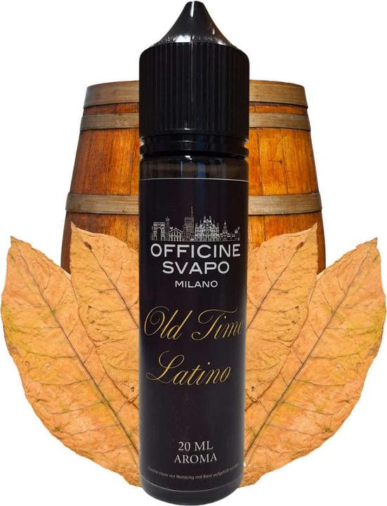 Officine Svapo Milano E-liquid - acquista su Galaxus Officine Svapo Milano E-liquid - acquista su Galaxus
