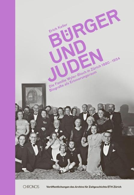 Produktbild Bürger und Juden (Deutsch, Erich Keller, 2014)