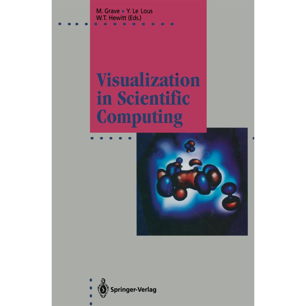 Visualization in Scientific Computing, Fachbücher