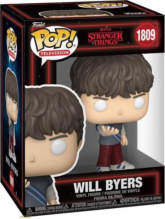 Immagine prodotto Funko Stranger Things POP! will byers