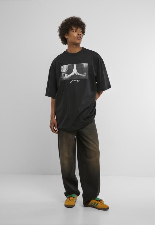 Produktbild Mister Tee MisterTee Pray New Huge Tee - 193277 (S)