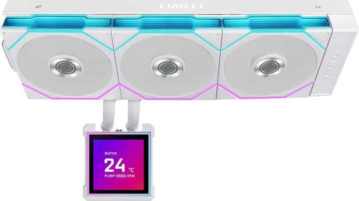 Produktbild Lian-Li HydroShift II LCD-S 360TL